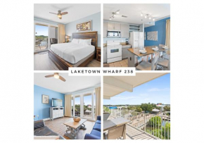 Laketown Wharf Resort #238 by Book That Condo